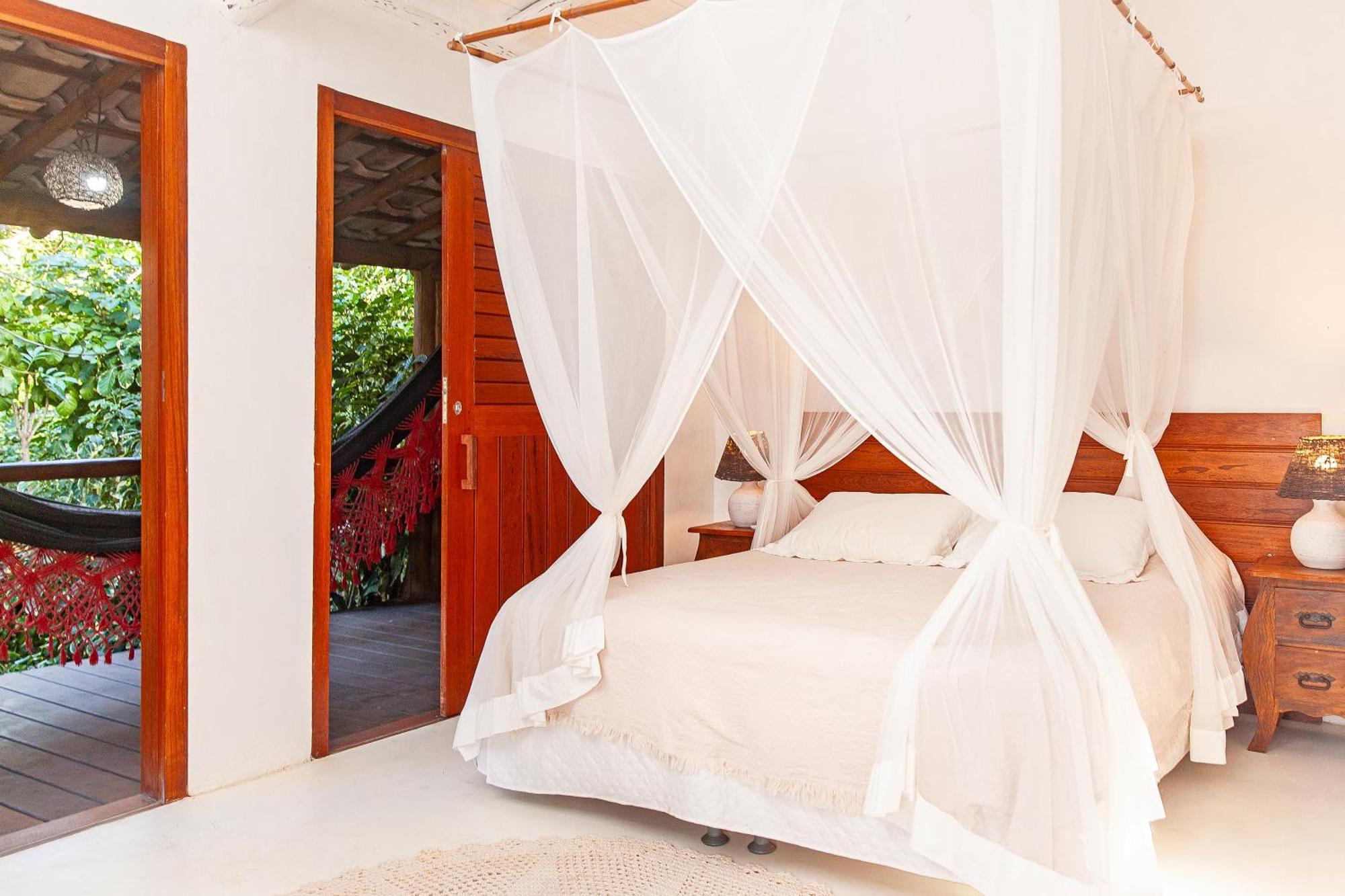 Pousada Mangue Sereno 3* Caraiva